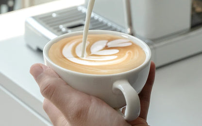 Semi-Automatic Espresso Machine – 20 Bar, Temp Adjustable - stirhaus