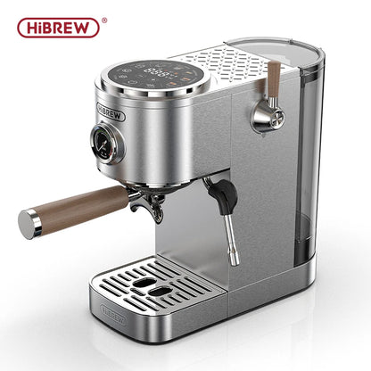 Semi-Automatic Espresso Machine – 20 Bar, 3-Level Temp Control, Cold/Hot Coffee Maker - stirhaus