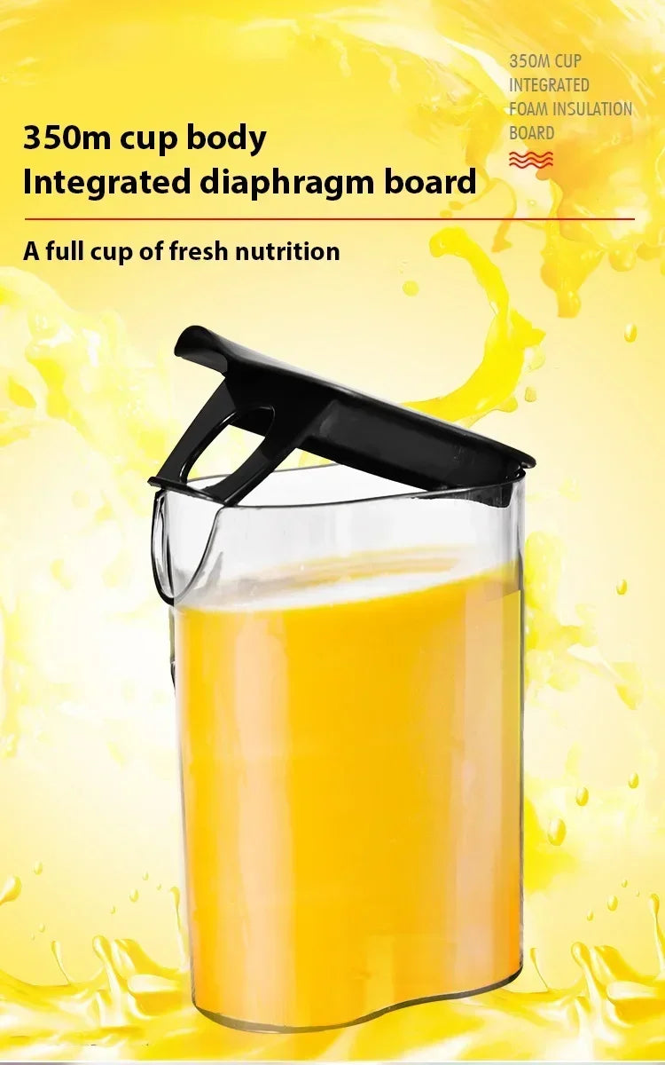 Stainless Steel Centrifugal Juicer with 3" Wide Chute, 2 Speeds & Auto Pulp Ejection - stirhaus