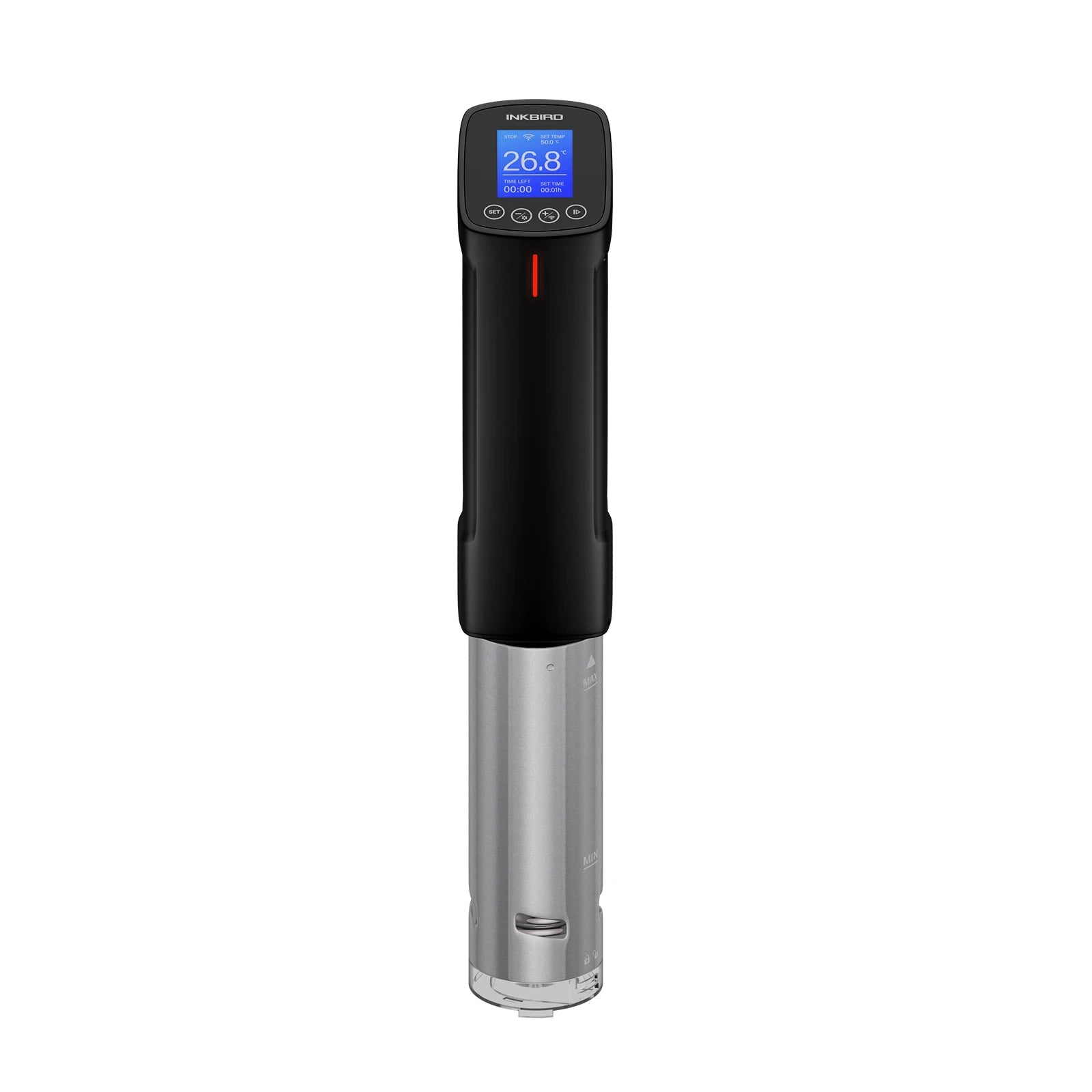 Wi-Fi Sous Vide Precision Cooker – 1000W Immersion Circulator with Digital Controls - stirhaus