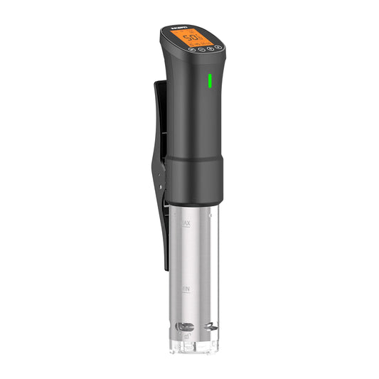 Wi-Fi Sous Vide Precision Cooker – 1000W Immersion Circulator with Digital Controls - stirhaus