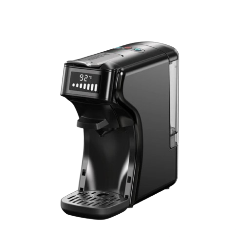 6-in-1 Capsule Coffee Machine – Espresso, Cappuccino & More, Hot & Cold Brew, 20 Bar Pressure - stirhaus