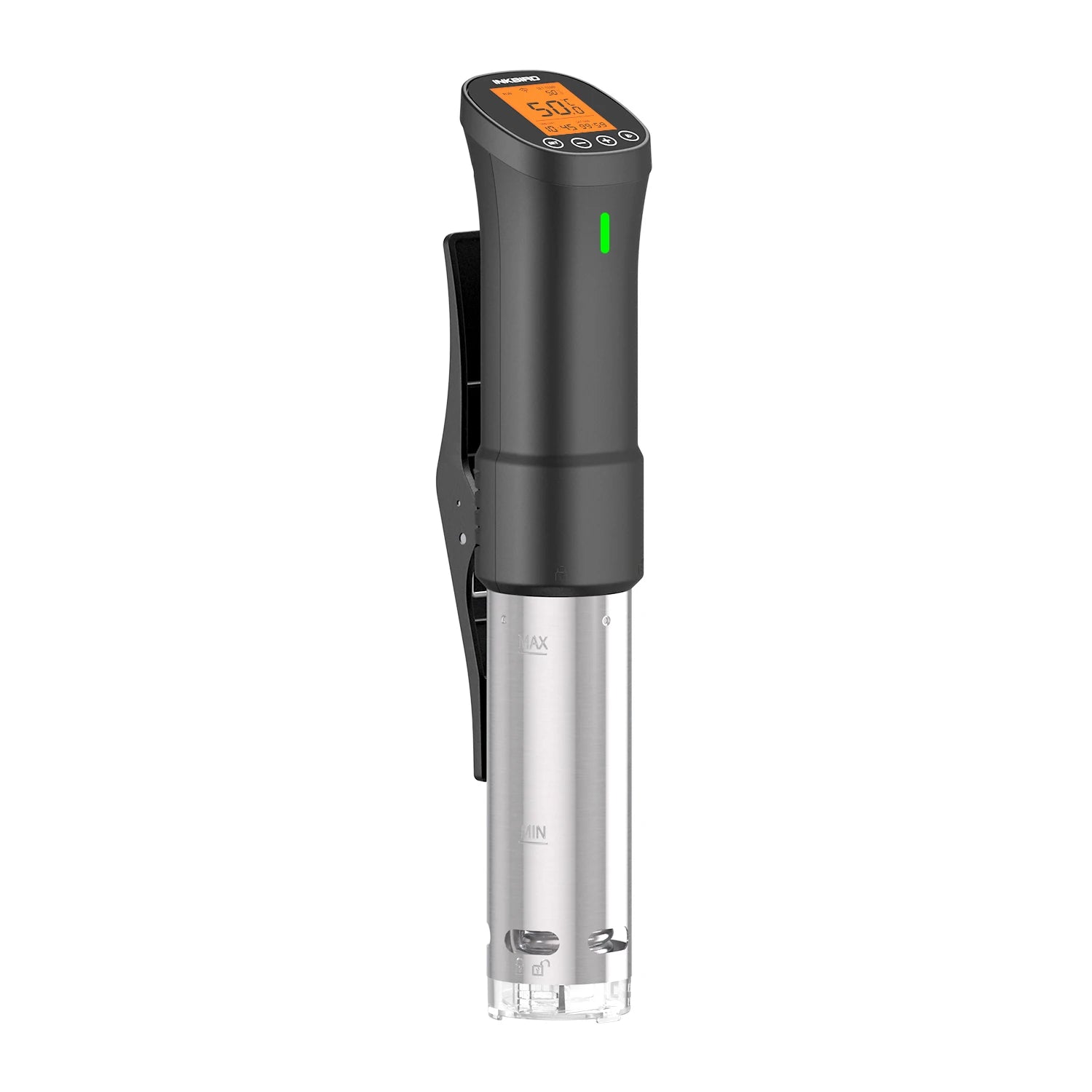 Wi-Fi Sous Vide Precision Cooker – 1000W Immersion Circulator with Digital Controls - stirhaus
