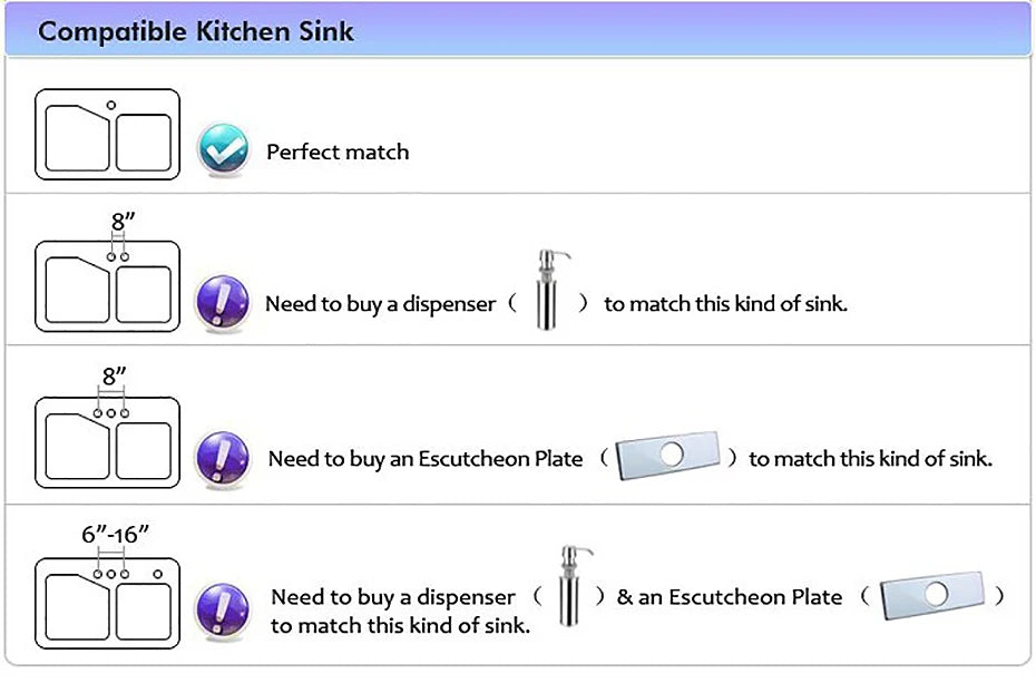 Chrome Brass Kitchen Faucet – Tall Pull-Out Spray, 360° Swivel, Single Handle Mixer (MH-4829) - stirhaus